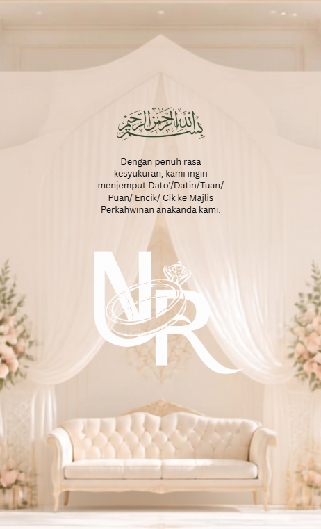 Jemputan majlis